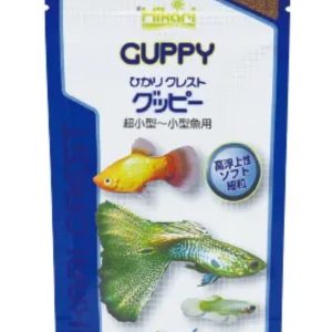 Hikari クレスト グッピー 70g