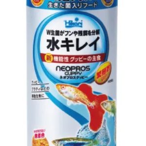 Hikari ネオプロス グッピー 50g