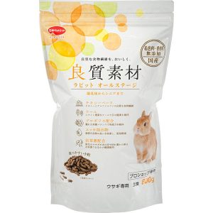 良質素材ラビット オールステージ 800ｇ