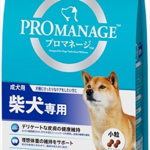 プロマネージ 成犬用 柴犬専用 1.7kg