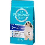 プロマネージ 成犬用 シーズー専用 1.7kg