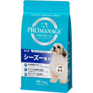 プロマネージ 成犬用 シーズー専用 1.7kg