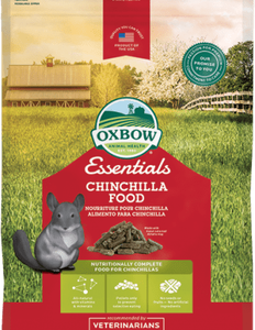 OXBOW エッセンシャル チンチラフード 11.3kg