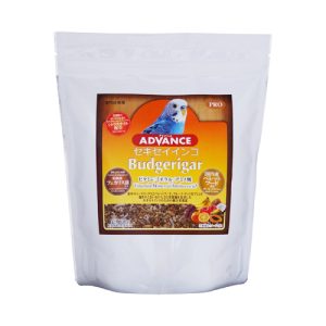 PRO ADVANCE セキセイインコ650g