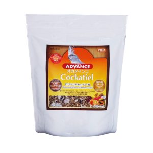 PRO ADVANCE オカメインコ650g