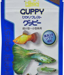 Hikari クレスト グッピー 10g