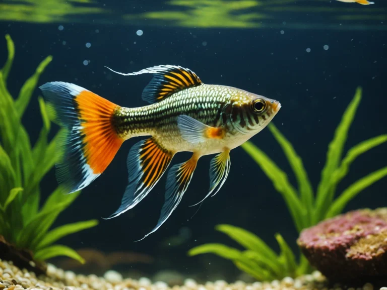 グッピーが元気ないときにチェックすること