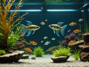 グッピーは増える！？繁殖の基本